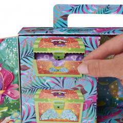 Figurina - Hatchimals Pixies Riders, papusica cu tigrul zburator