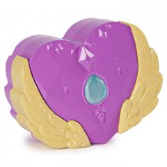 Figurina - Hatchimals Pixies Riders, papusica cu lebada