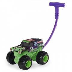 Masina - Monster Jam: Spin Rippers - Grave Digger
