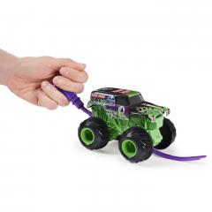 Masina - Monster Jam: Spin Rippers - Grave Digger