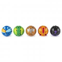 Set figurine - Bakugan Battle Pack: Ventus Phaedrus si Pyrus Hydranoid