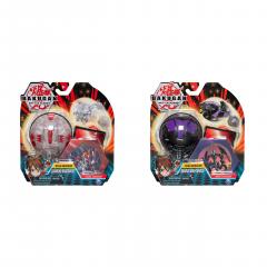Pachet 2 figurine - Bakugan Deka: Diamond Dragonoid si Darkus Mantonoid