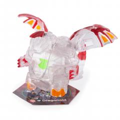 Pachet 2 figurine - Bakugan Deka: Diamond Dragonoid si Darkus Mantonoid