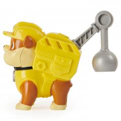 Figurina - Paw Patrol, Rubble