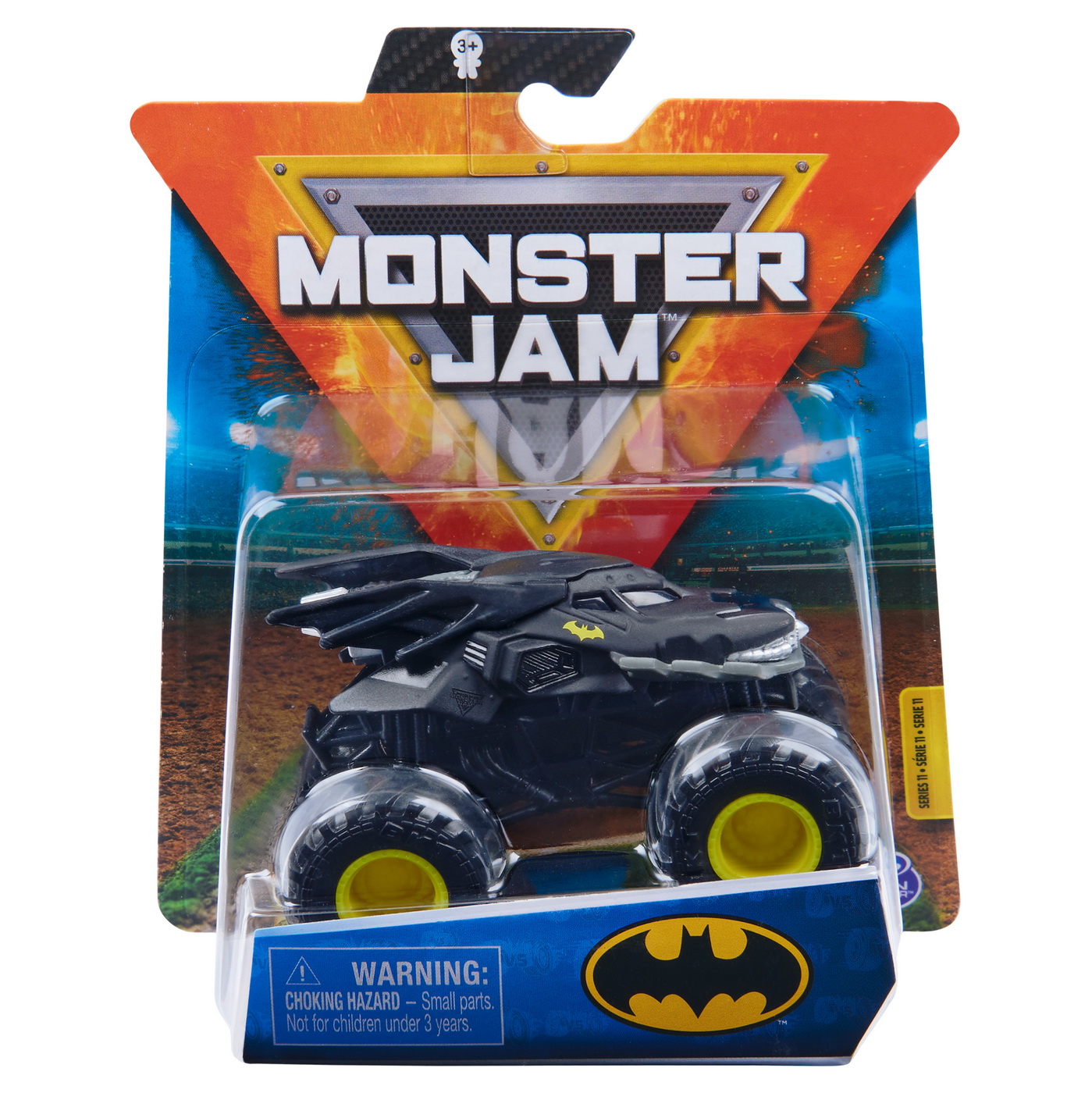 Batman monster hot sale jam truck