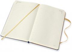 Agenda 2021 - Peanuts - 12-Month Daily Planner - Large, Hard Cover - School Bus