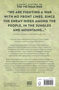 A Short History of the Vietnam War