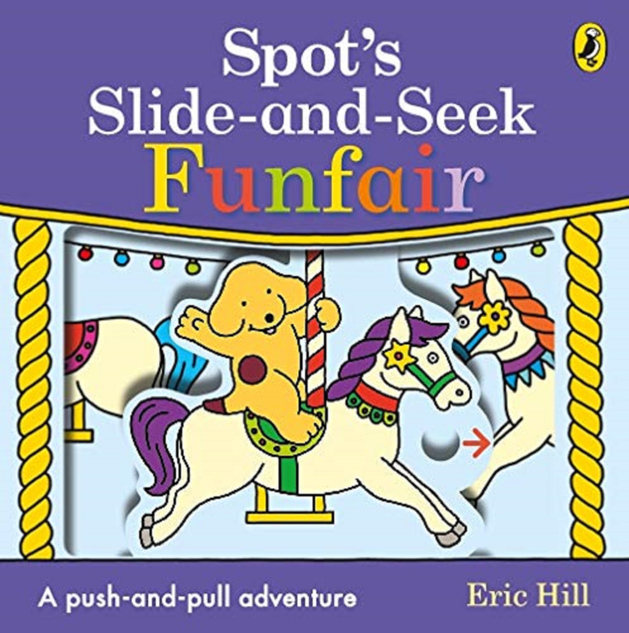 Spot&#039;s Slide and Seek: Funfair