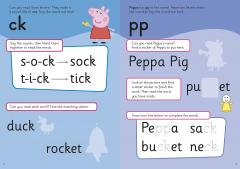 Peppa Pig: Super Phonics