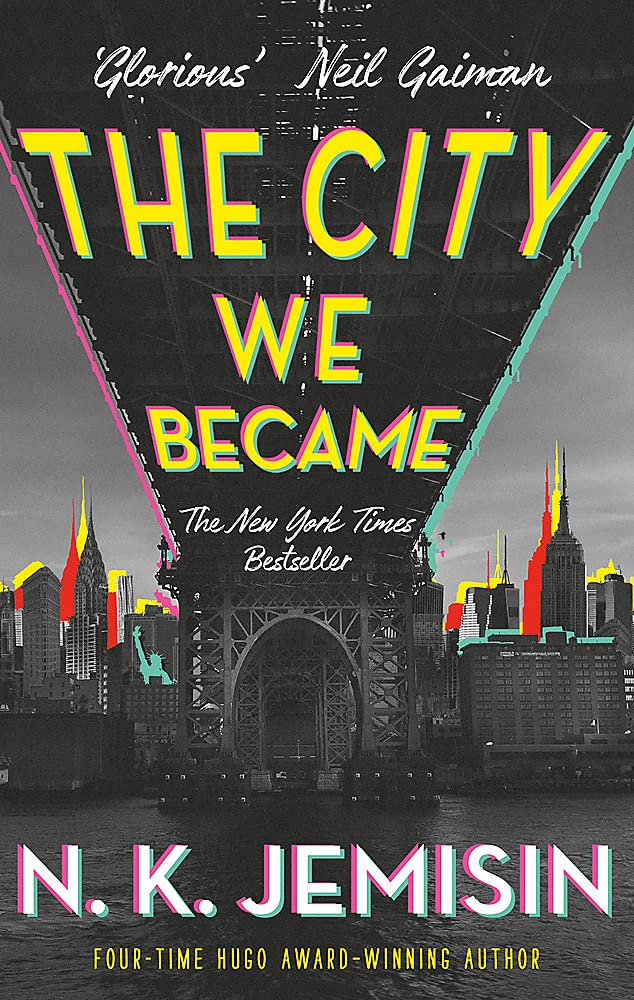 the city we became book 2