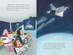 Two Super-Heroic Novels in One