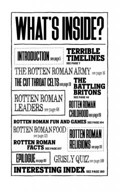 Horrible Histories: Rotten Romans