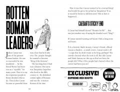 Horrible Histories: Rotten Romans