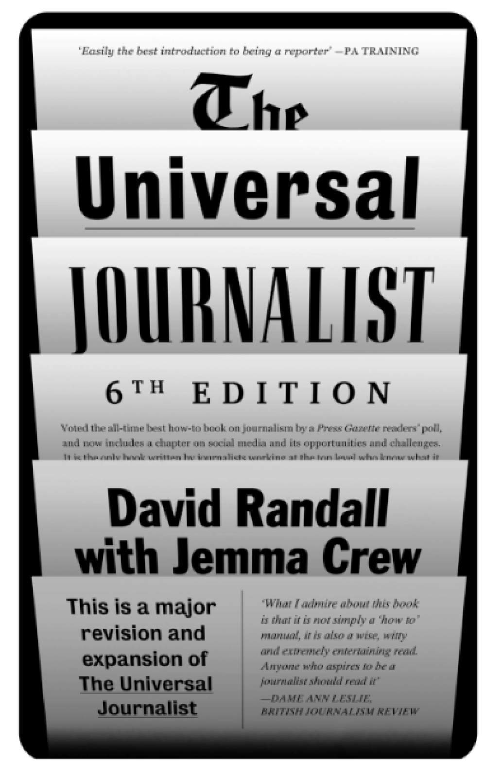 The Universal Journalist