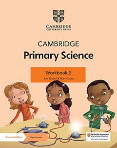 Cambridge Primary Science 