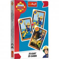 Carti de joc - Pacalici Fireman Sam