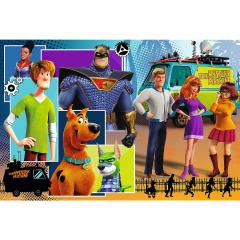 Puzzle 100 de piese - Scooby Doo