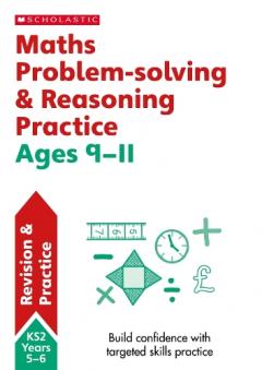Coperta cărții Maths Problems 10-11