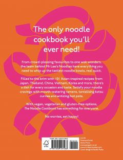 Noodle Cookbook