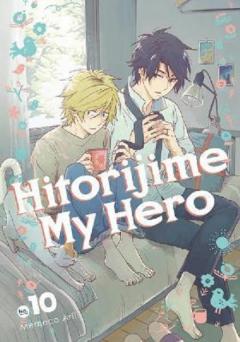 Hitorijime My Hero - Volume 10