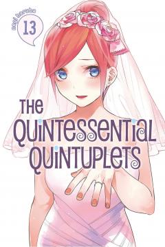 The Quintessential Quintuplets - Volume 13