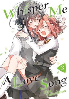 Whisper Me a Love Song - Volume 3