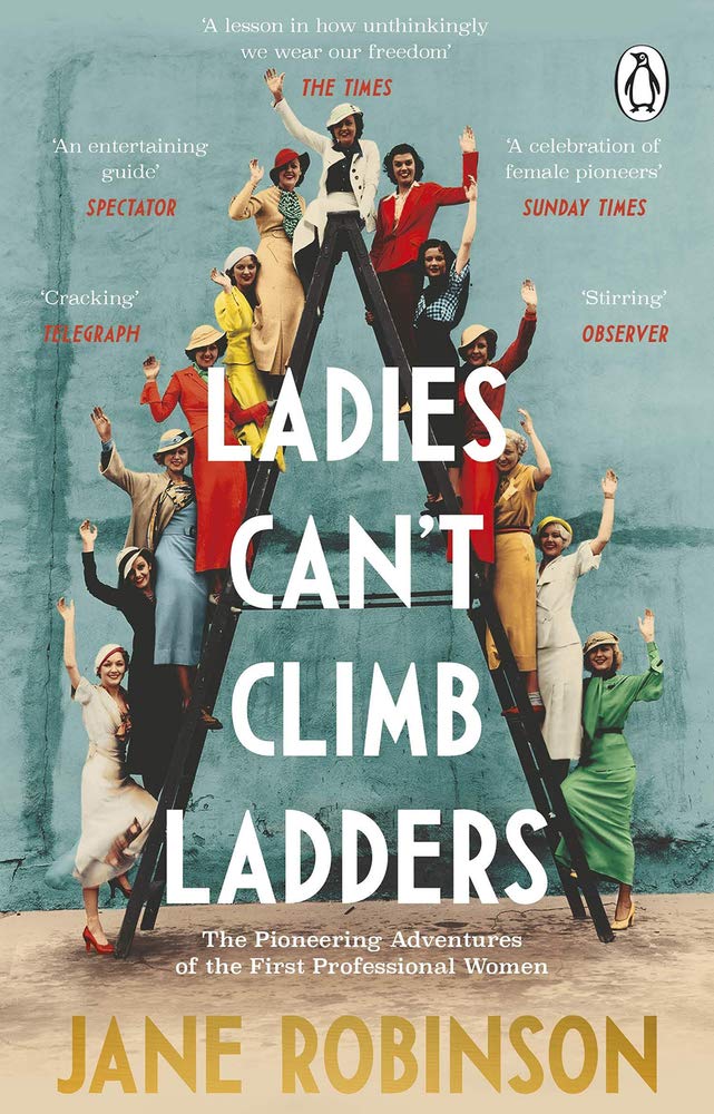 Ladies Can&#039;t Climb Ladders