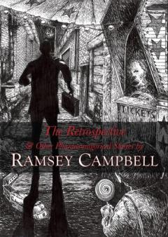 Coperta cărții Retrospective and Other Phantasmagorical Tales