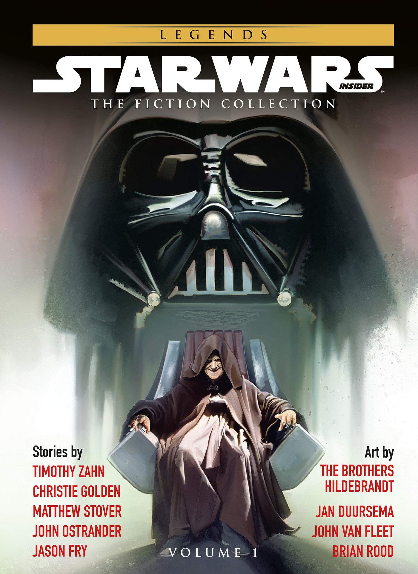 Star Wars Insider. Fiction Collection - Volume 1