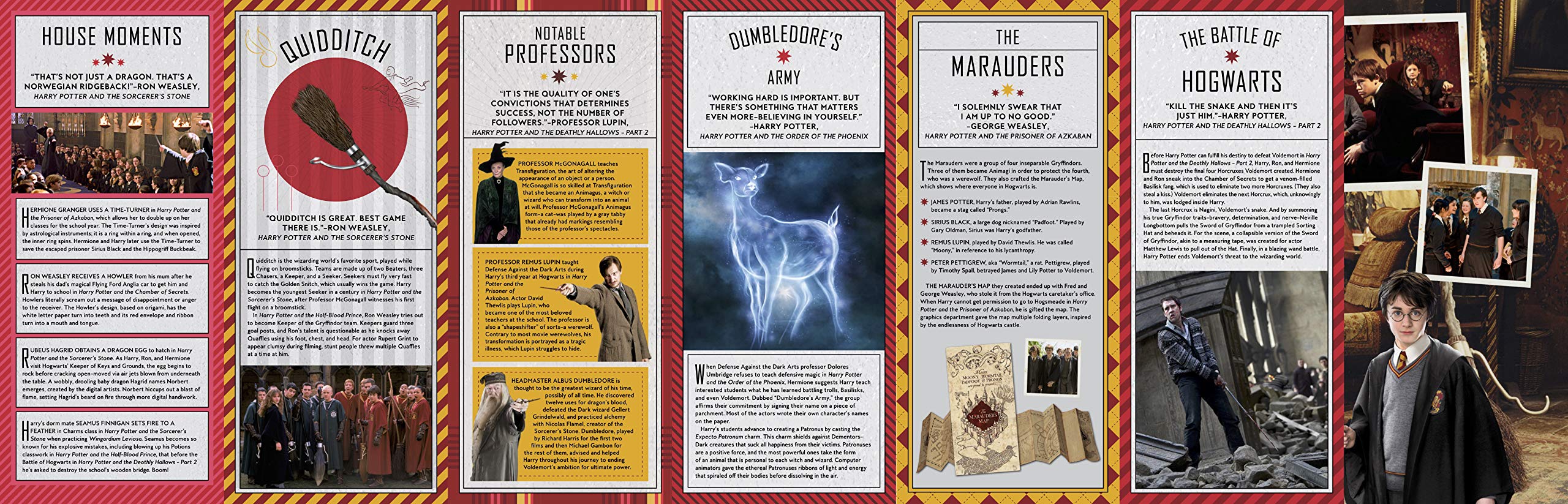 Harry Potter: Gryffindor Magic: Artifacts from the Wizarding World