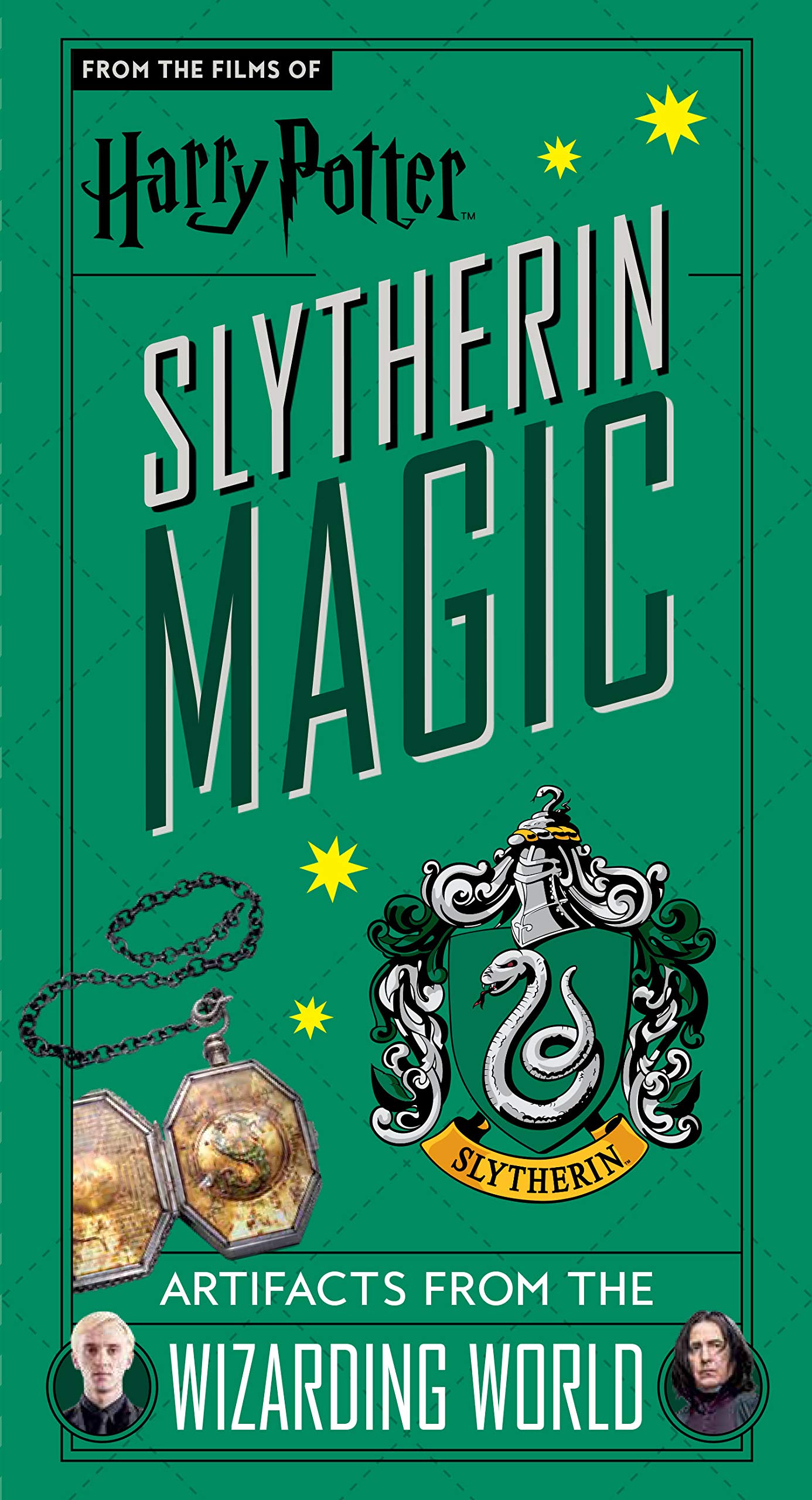 Slytherin Magic