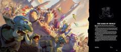 The Art of Hearthstone