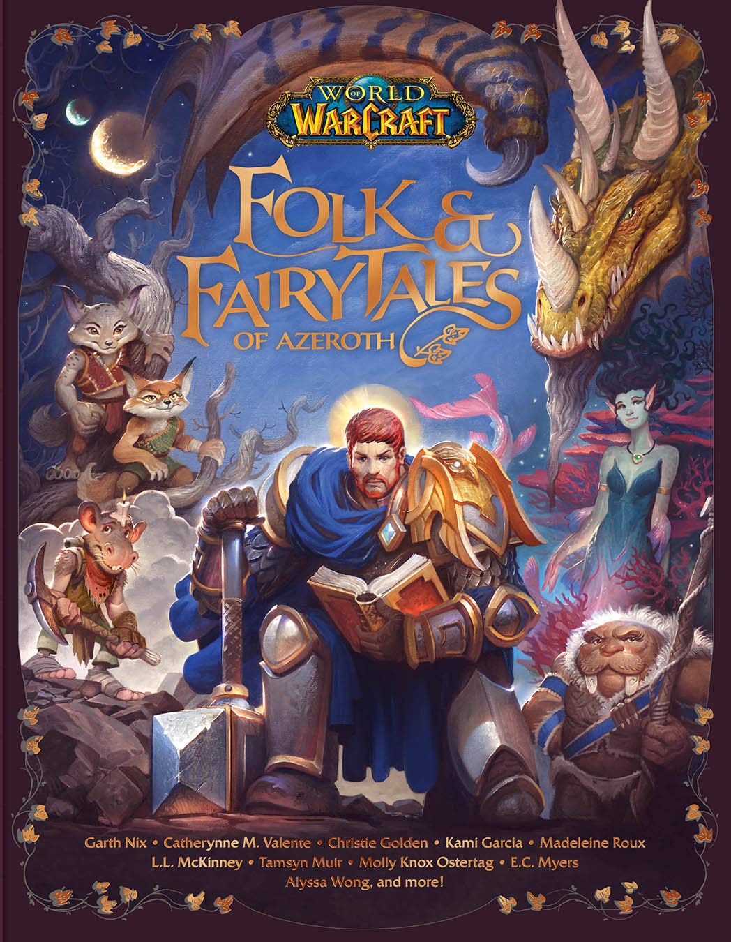 World of Warcraft: Folk &amp; Fairy Tales of Azeroth