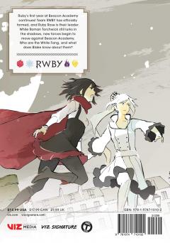 RWBY. The Official Manga. Vol. 2