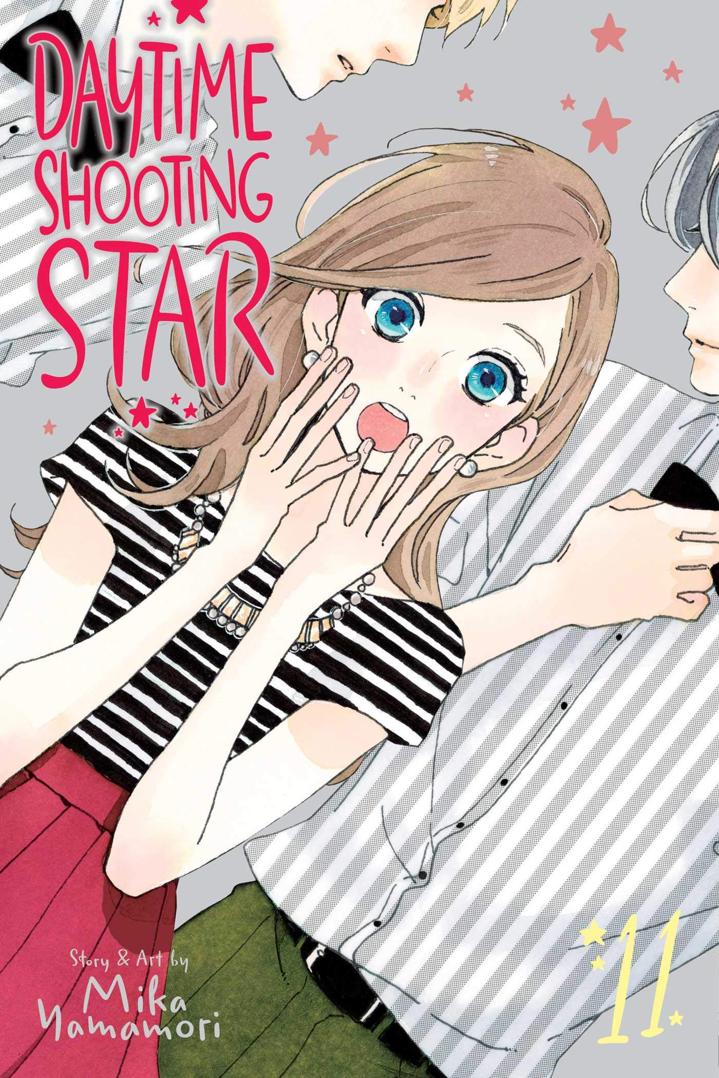 Daytime Shooting Star - Volume 11