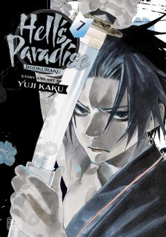 Hell's Paradise: Jigokuraku - Volume 7