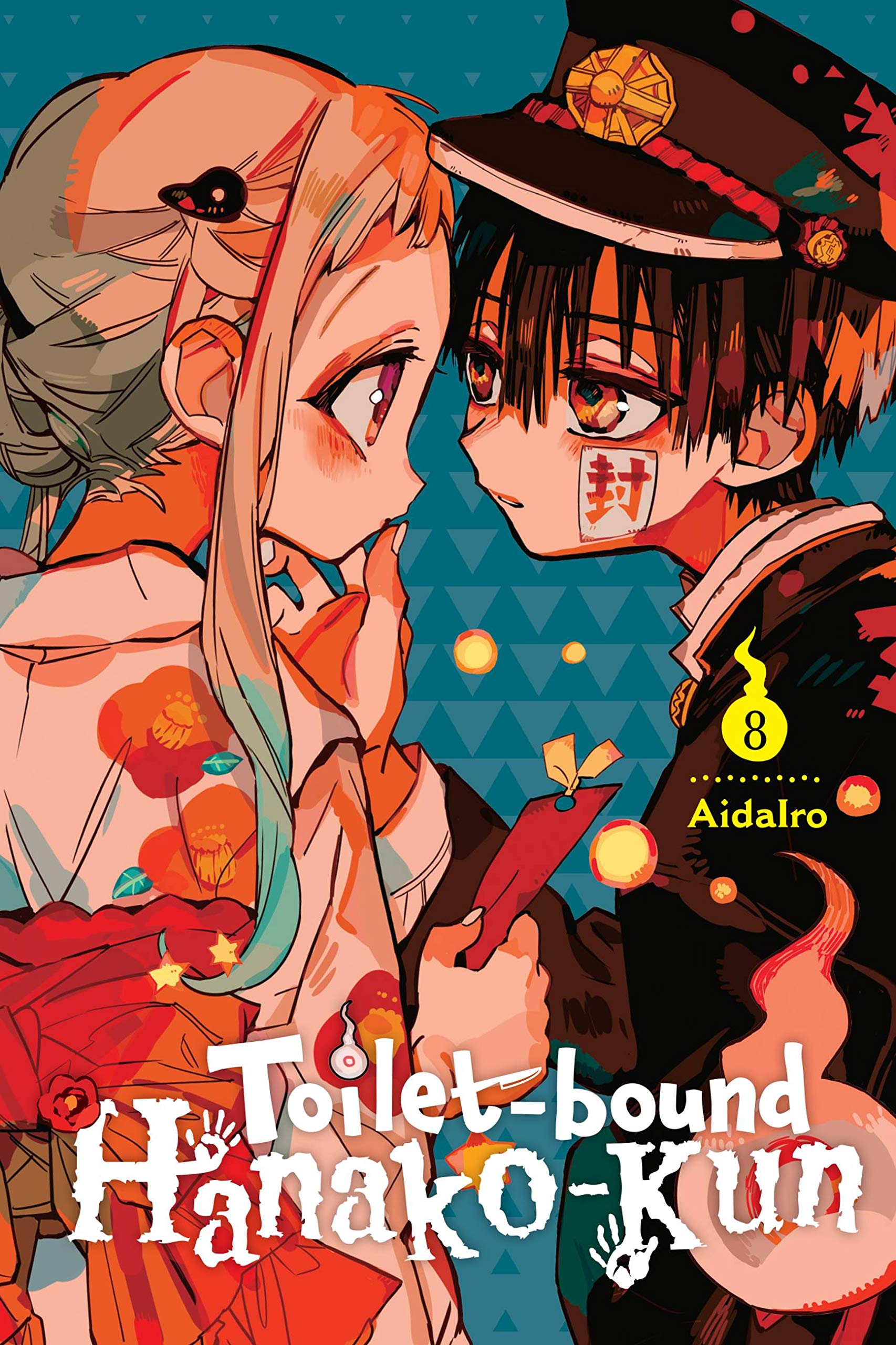 Toilet-bound Hanako-kun - Volume 8