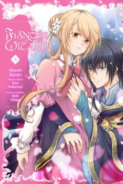 Fiancee of the Wizard - Volume 3