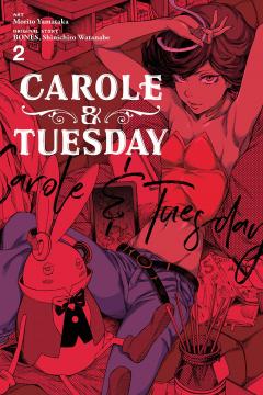 Carole & Tuesday. Volume 2