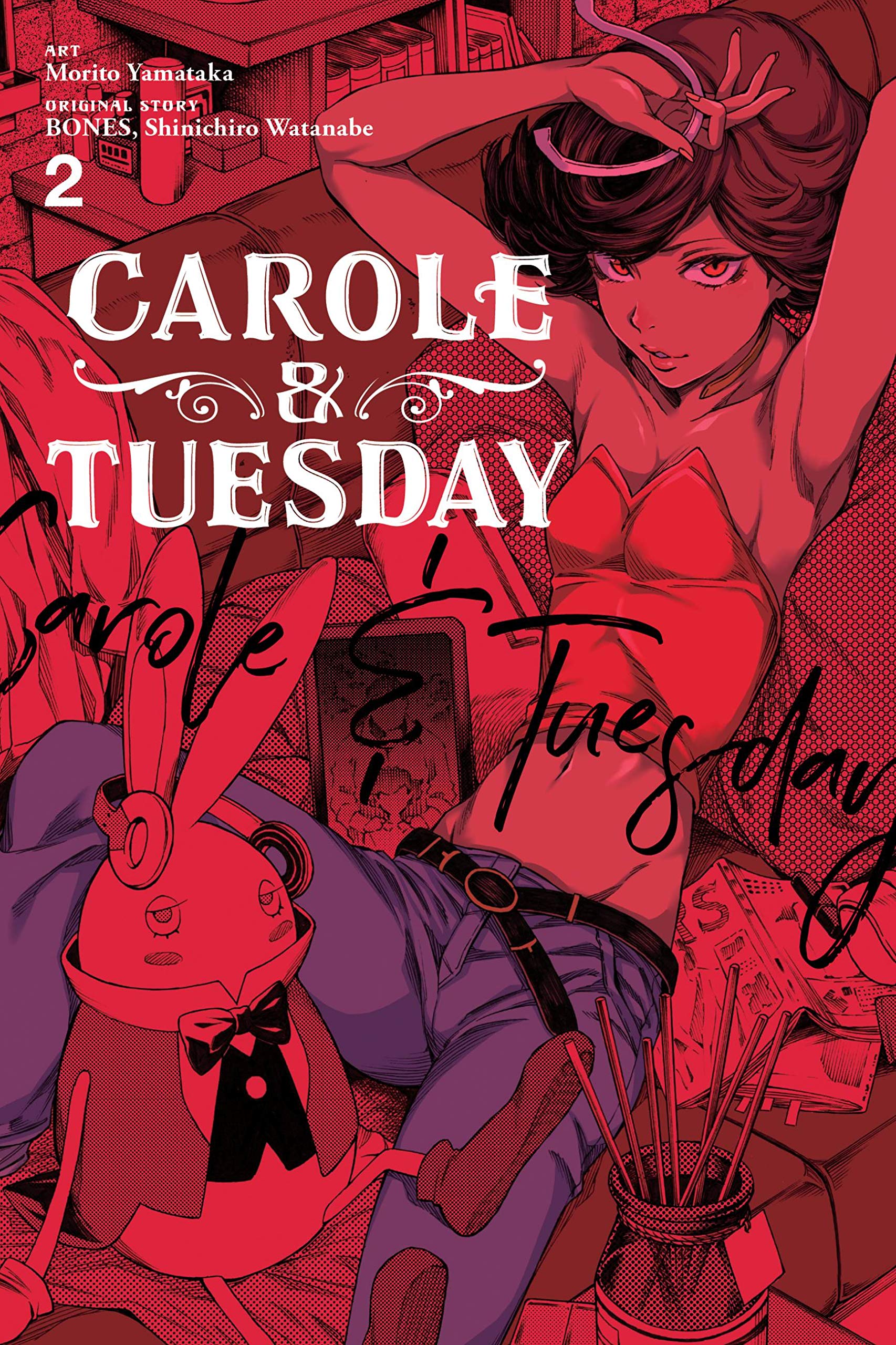 Carole &amp; Tuesday. Volume 2 