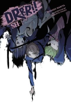 Coperta cărții DURARARA SH VOL 1 LIGHT NOVEL