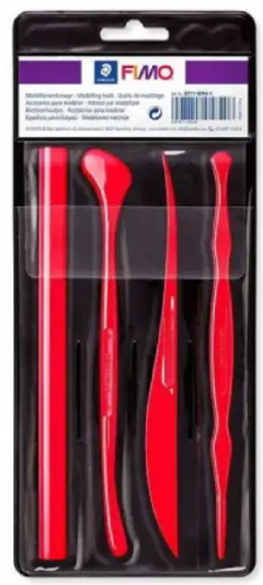 Set 4 ustensile modelaj Fimo