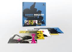 Sonny Rollins ‎- 5 Original Albums