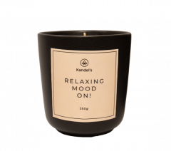 Lumanare parfumata - Lifetime - Relaxing Mood On