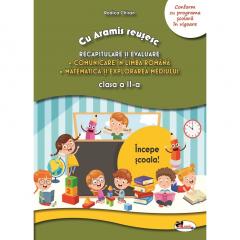 Cu Aramis reusesc recapitulare si evaluare clasa a II-a