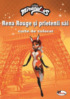 Rena Rouge si prietenii sai