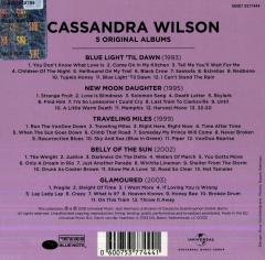 Cassandra Wilson - 5 Original Albums