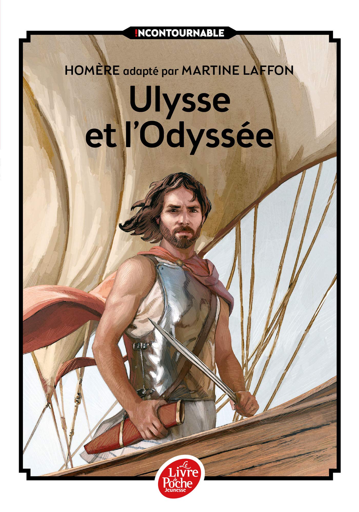 Ulysse et l&#039;Odyssee