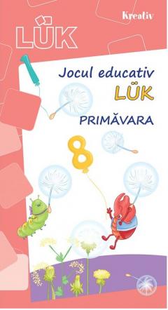 Joc educativ LUK - Primavara