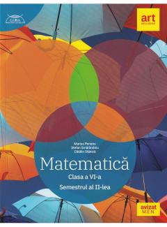 Auxiliar Matematica clasa a VI-a Semestrul al II-lea